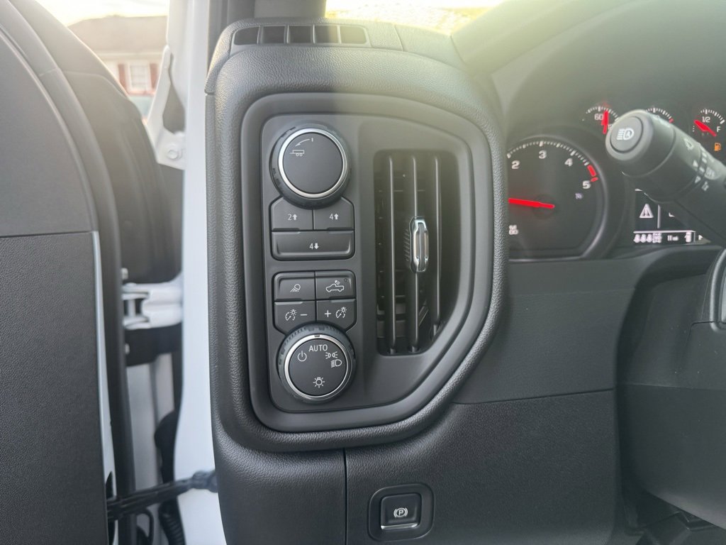 New 2026 Chevrolet Silverado 2500 Custom w/ Custom Value Package image 16