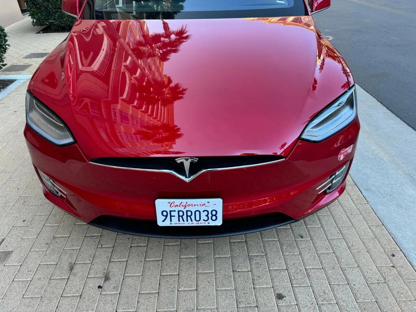 Used 2019 Tesla Model X 75D AWD/4WD image 39