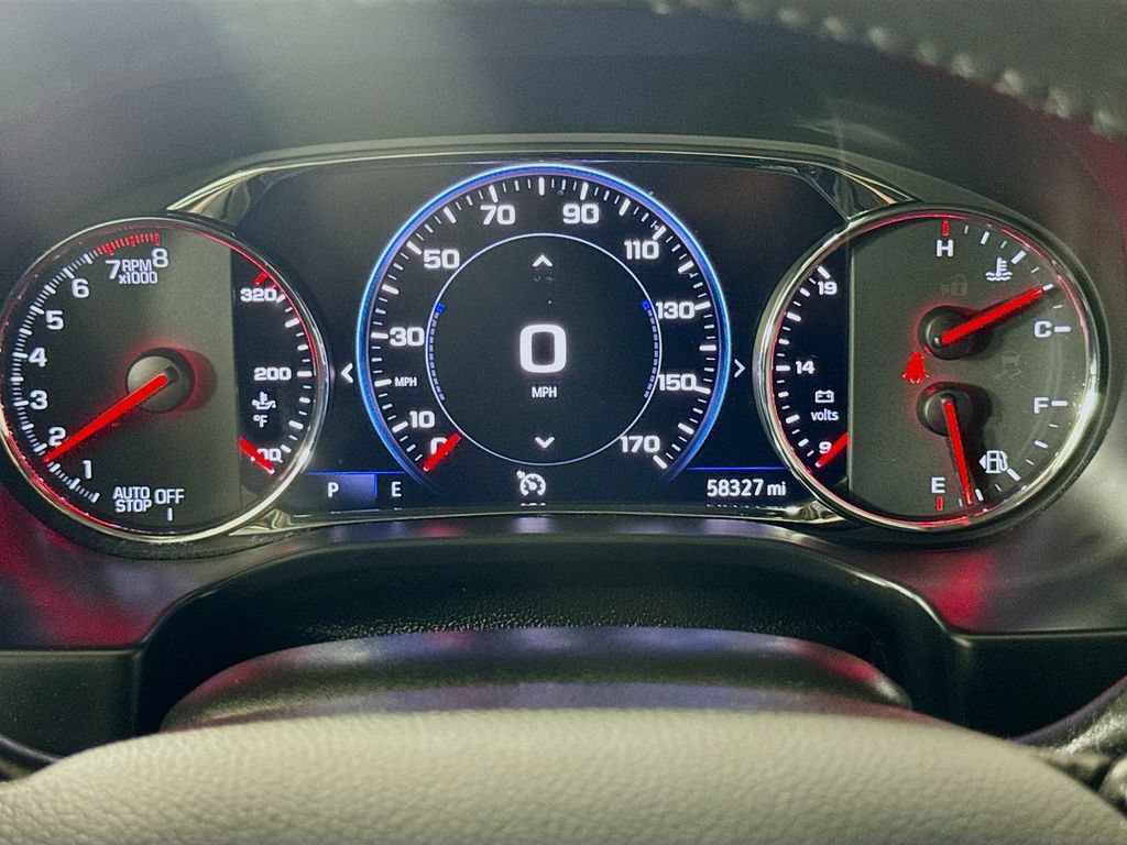 Used 2020 GMC Acadia SLT w/ Driver Alert Package II AWD/4WD image 16