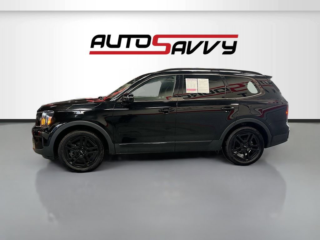 Used 2024 Kia Telluride SX X-Line image 4