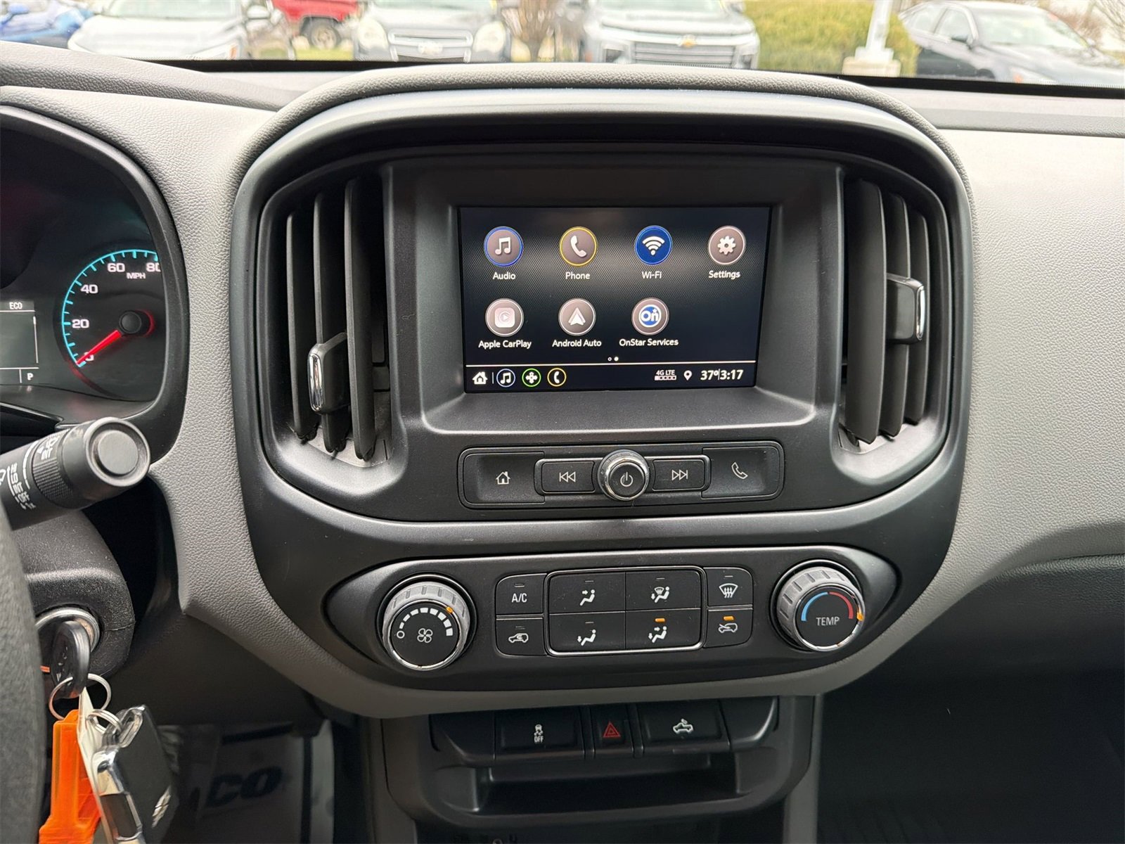 Used 2020 Chevrolet Colorado W/T w/ Custom Special Edition image 11