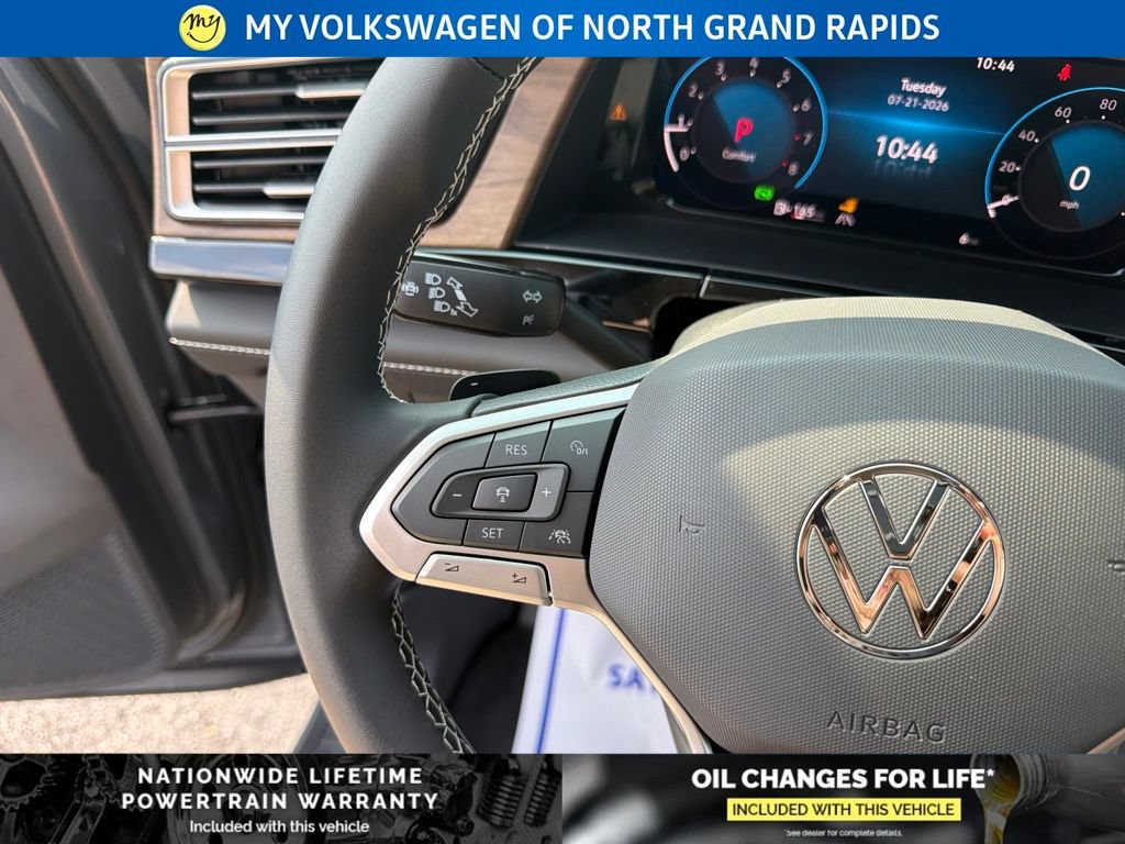 New 2026 Volkswagen Atlas SE AWD/4WD image 15