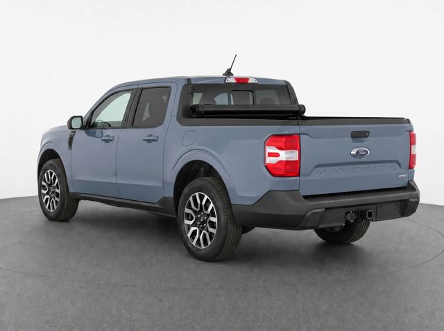 Used 2024 Ford Maverick Lariat w/ 4K Tow Package AWD/4WD image 3