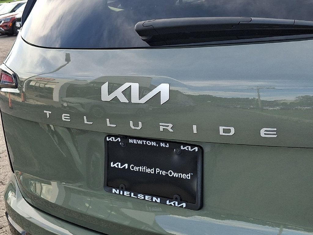 Certified 2024 Kia Telluride SX Prestige X-Line AWD/4WD image 35
