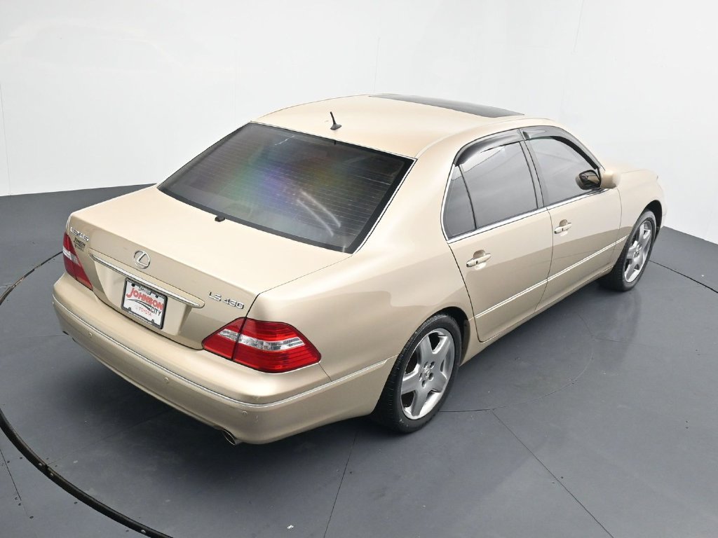 Used 2006 Lexus LS 430 RWD image 30