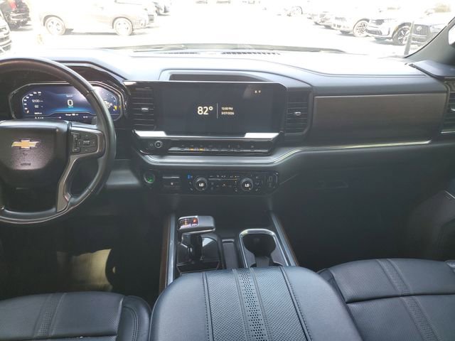 Used 2023 Chevrolet Silverado 1500 High Country w/ Z71 Off-Road Package image 14