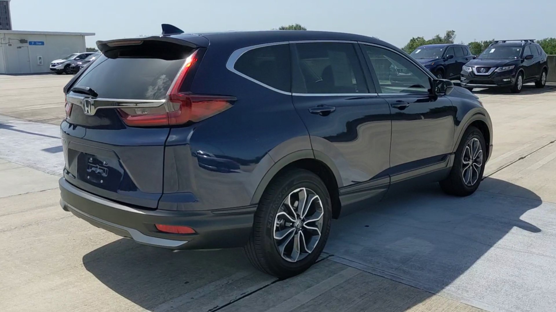 Used 2020 Honda CR-V EX-L image 23