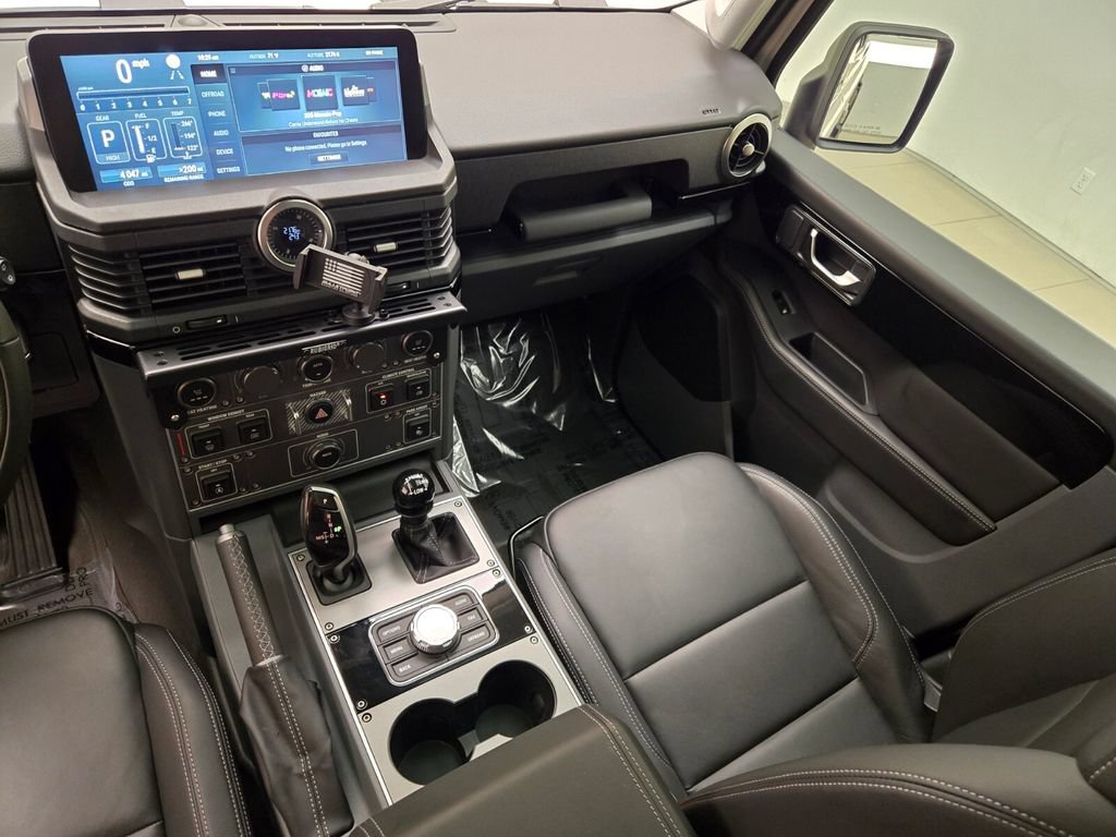 Used 2024 INEOS Grenadier Station Wagon AWD/4WD image 22