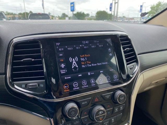 Used 2022 Jeep Grand Cherokee Limited w/ Tech Group image 23