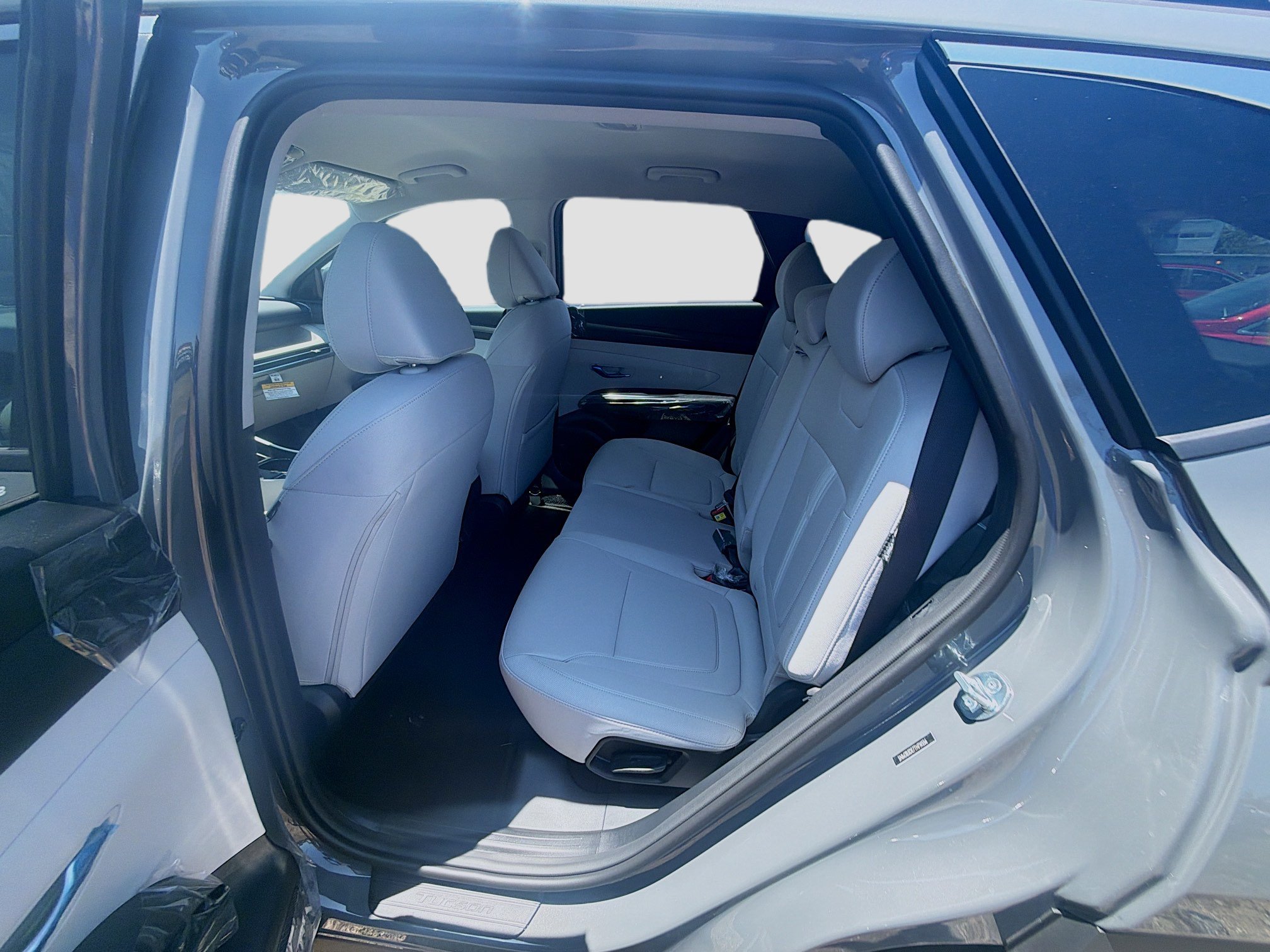 New 2026 Hyundai Tucson SEL FWD image 18