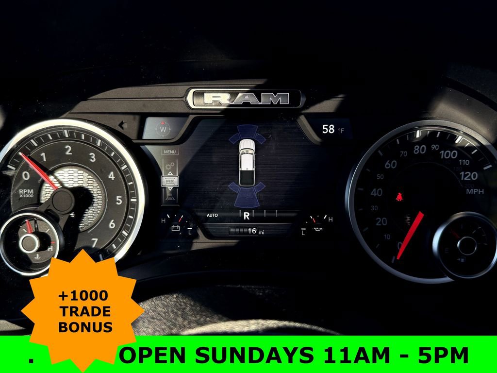 New 2026 RAM 1500 Big Horn image 19