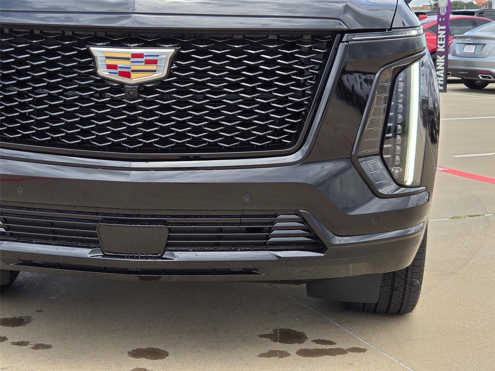 New 2026 Cadillac Escalade ESV Sport w/ Touring Package AWD/4WD image 6
