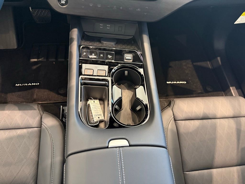 New 2026 Nissan Murano Platinum AWD/4WD image 24