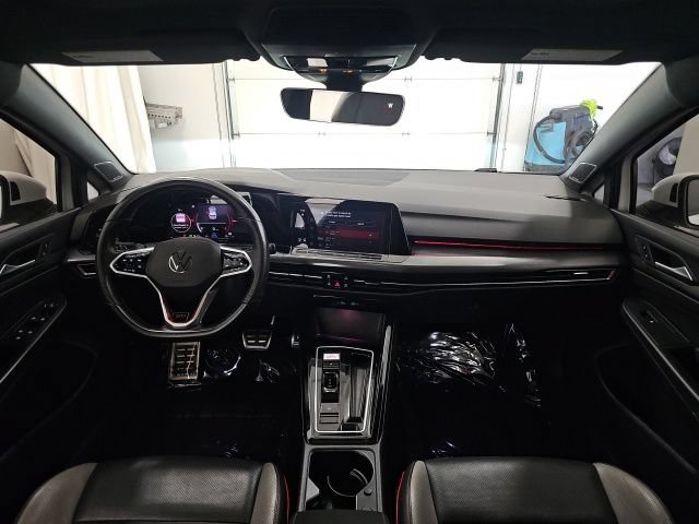 Used 2023 Volkswagen GTI SE FWD image 30