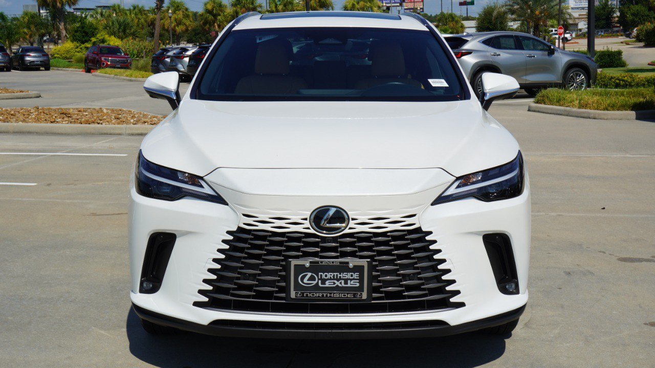 Certified 2025 Lexus RX 350 Premium Plus w/ Accessory Package (Z1) FWD image 2