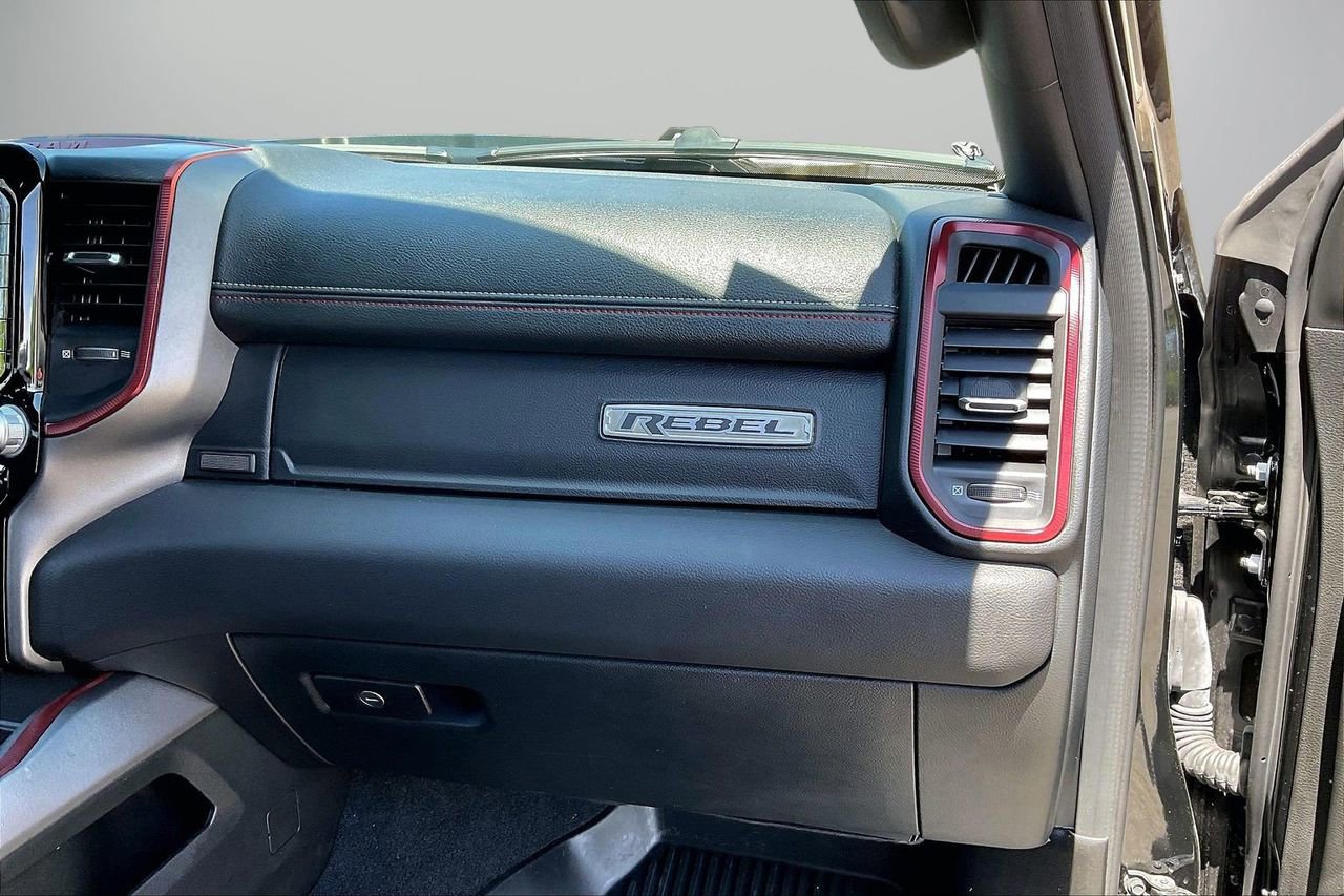 Used 2026 RAM 1500 Rebel w/ Rebel Level 1 Equipment Group AWD/4WD image 21
