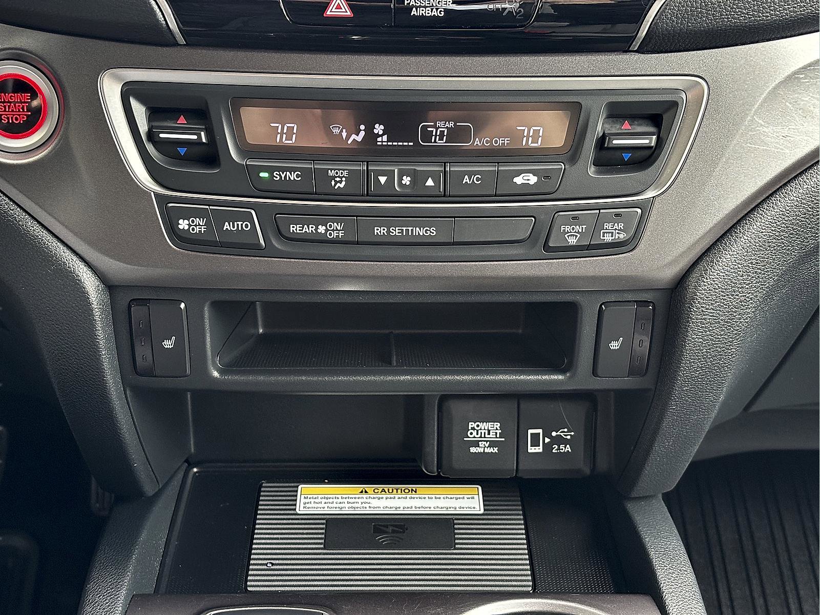 Certified 2022 Honda Passport EX-L image 28