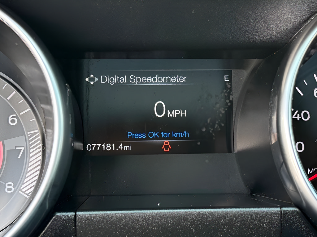 Used 2019 Ford Mustang Coupe RWD image 36