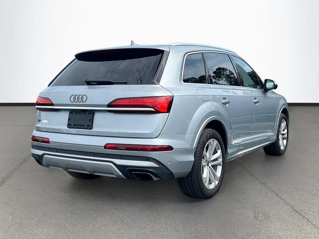 Used 2025 Audi Q7 3.0T Premium Plus AWD/4WD image 7