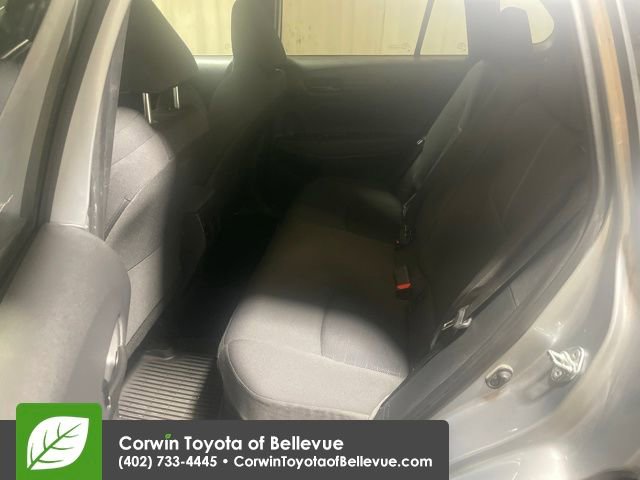 Certified 2023 Toyota Corolla Cross SE image 24
