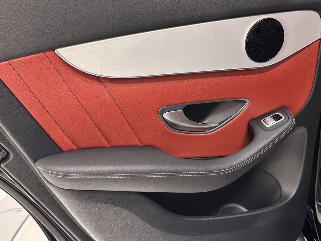 Certified 2022 Mercedes-Benz GLC 300 w/ AMG Line image 25