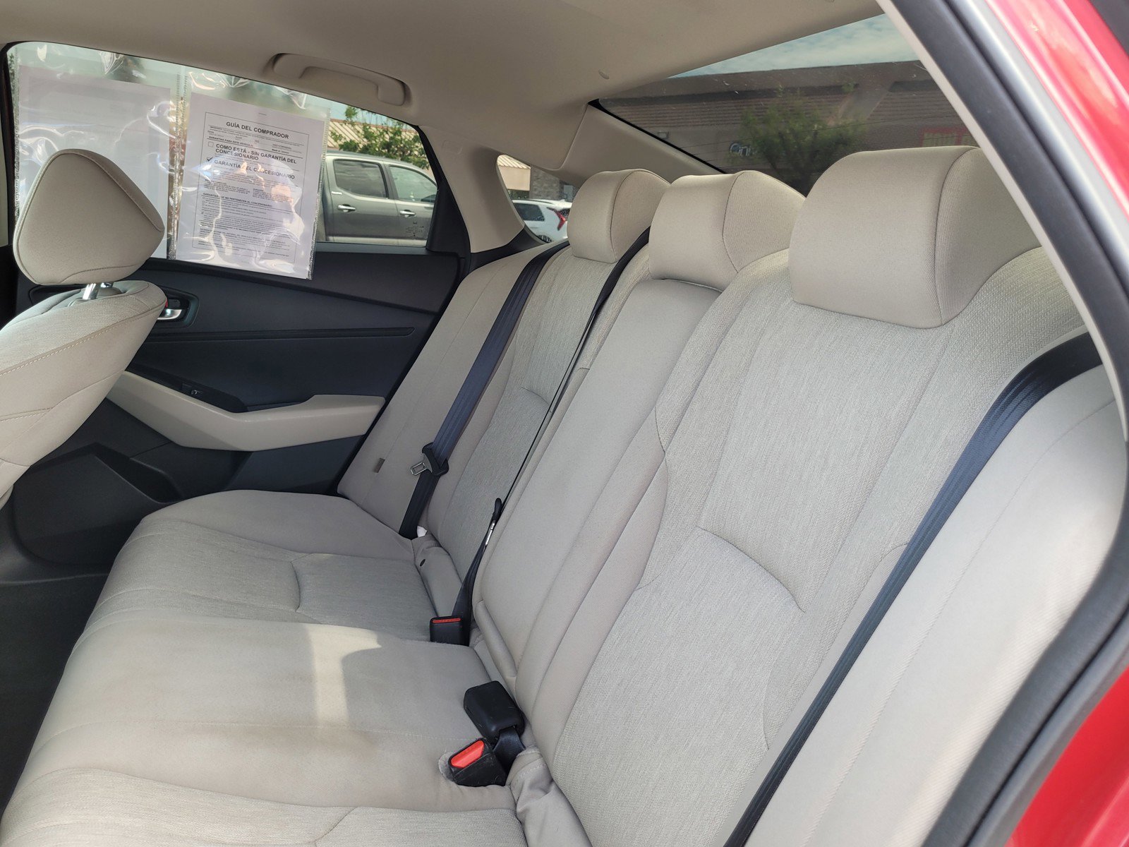 Used 2023 Honda Accord EX image 12
