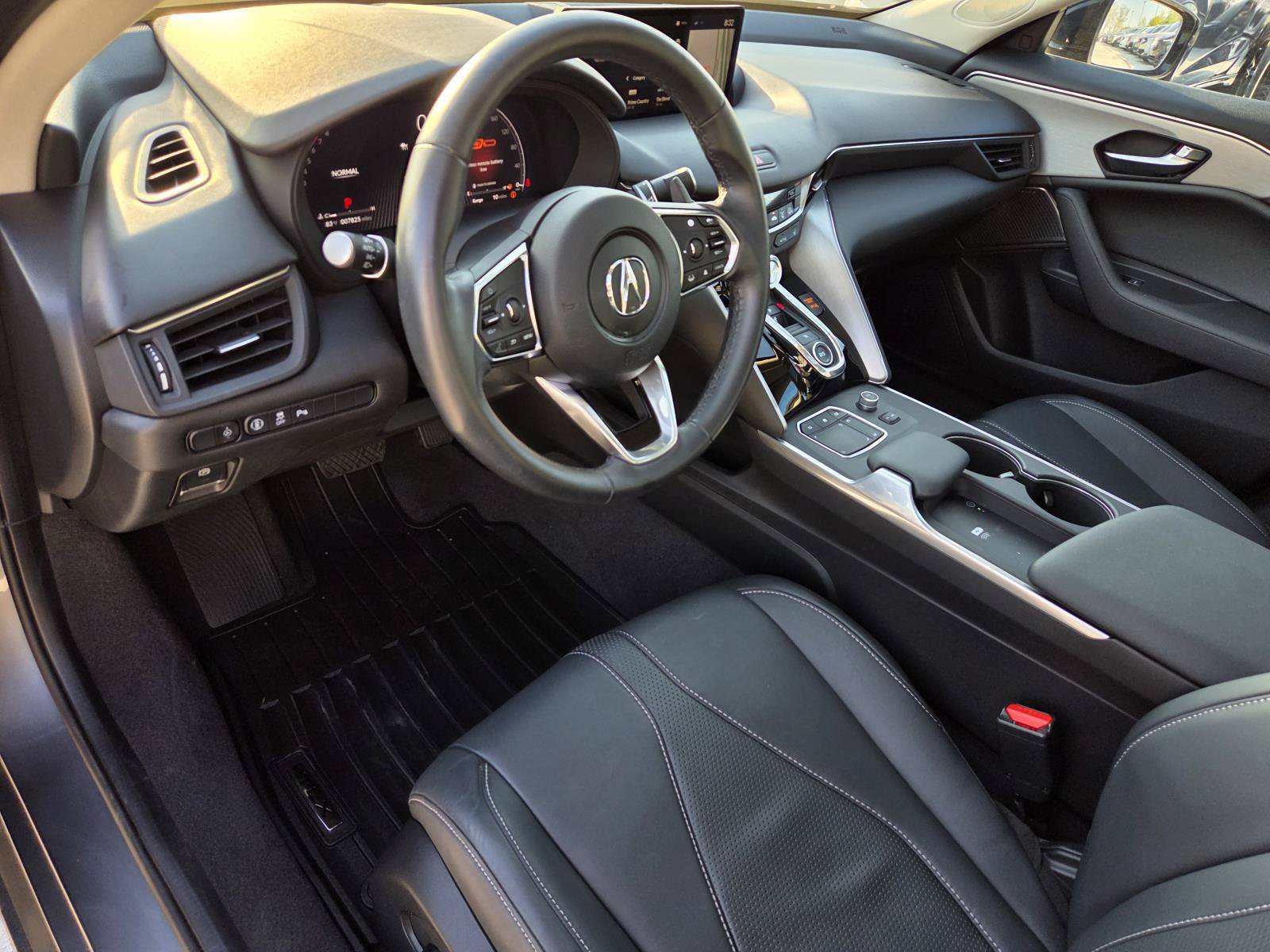 Used 2024 Acura TLX w/ Technology Package FWD image 15