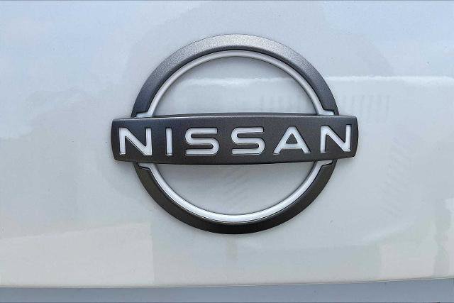 Certified 2025 Nissan Versa SV w/ Trunk Package FWD image 8