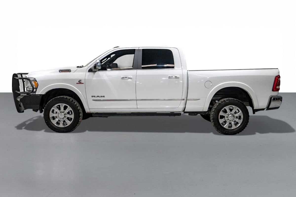 Used 2022 RAM 2500 Limited image 9