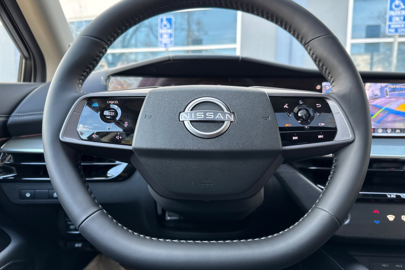 New 2025 Nissan Murano SL image 21