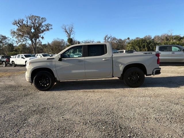 New 2026 Chevrolet Silverado 1500 RST w/ Dark Appearance Package image 5