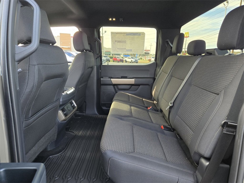 New 2025 Ford F150 STX w/ Equipment Group 201A FX4 image 9