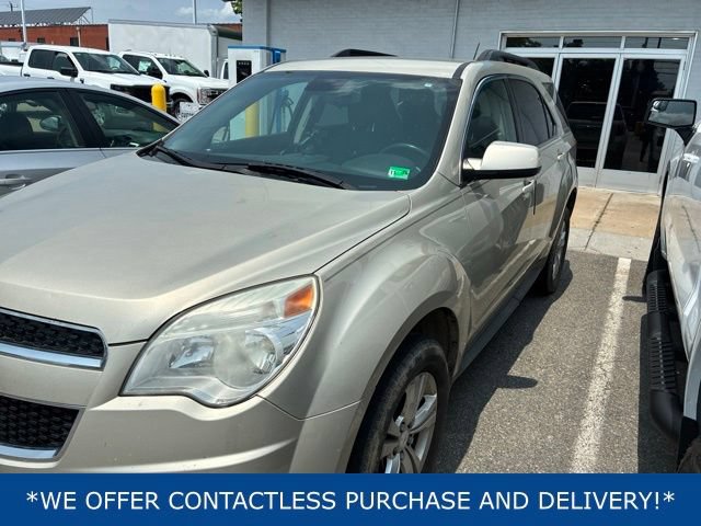 Used 2015 Chevrolet Equinox LT w/ Driver Convenience Package AWD/4WD image 2