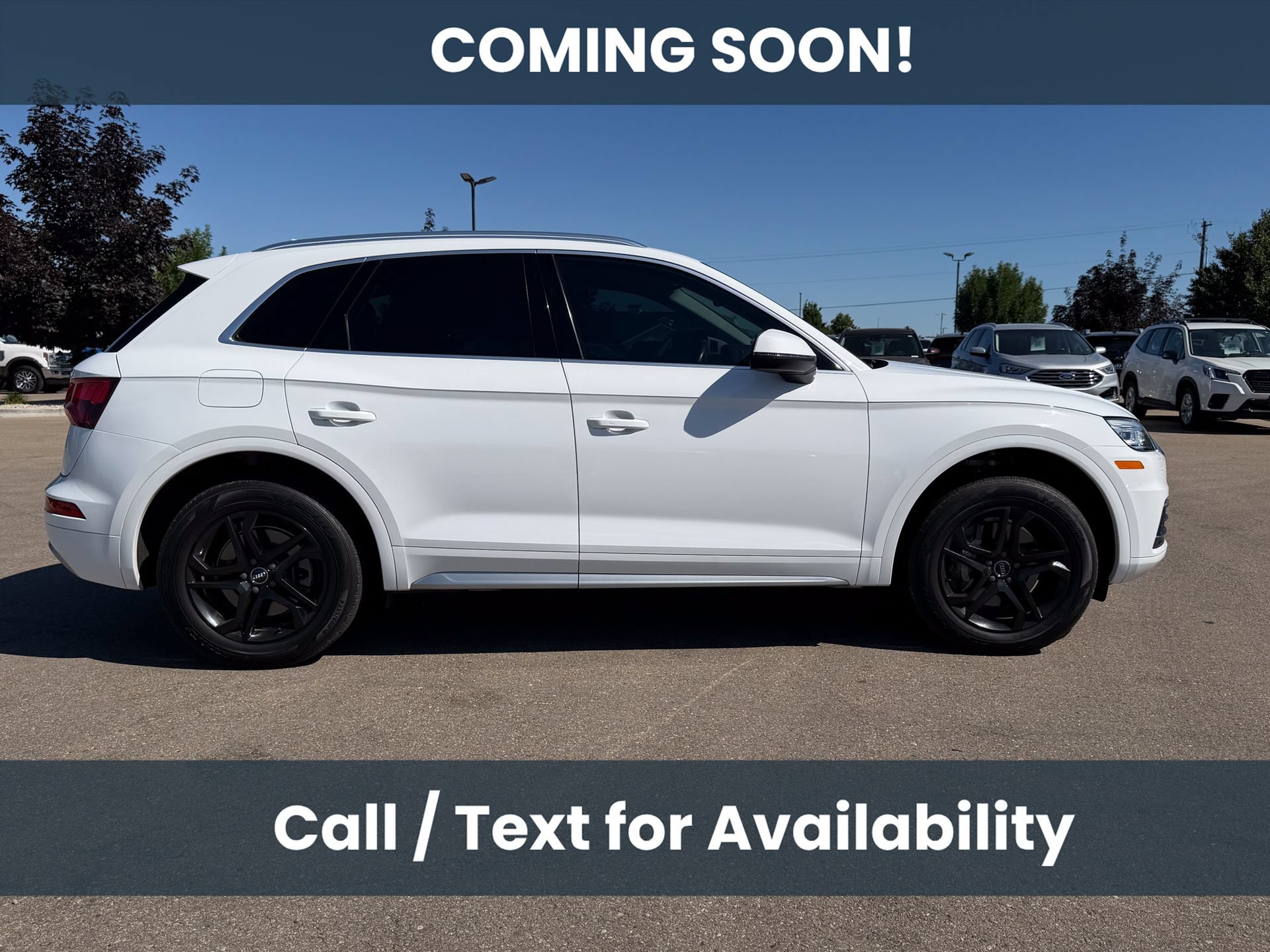 Used 2019 Audi Q5 2.0T Premium w/ Convenience Package AWD/4WD image 4