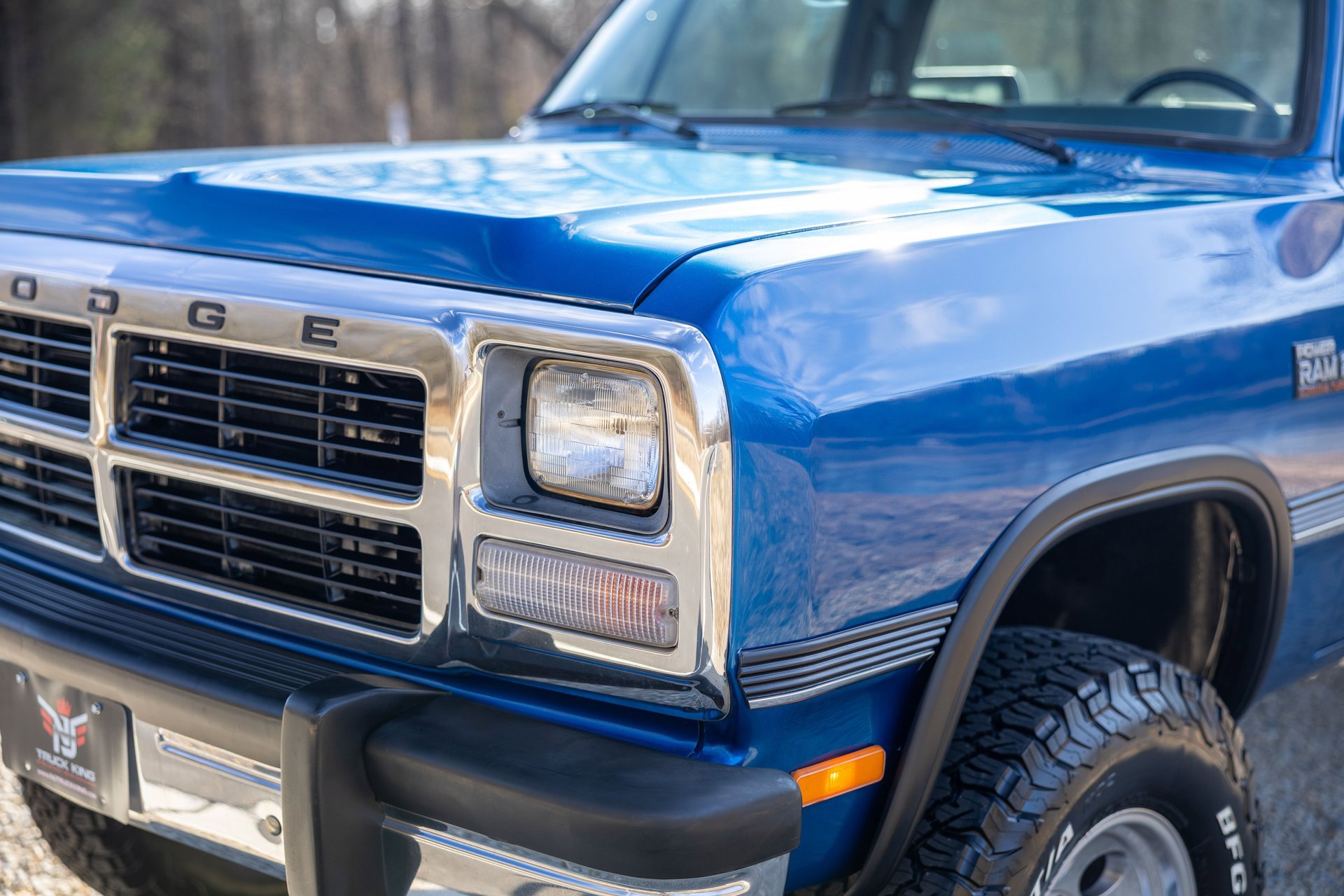 Used 1992 Dodge D/W Truck 250 image 20