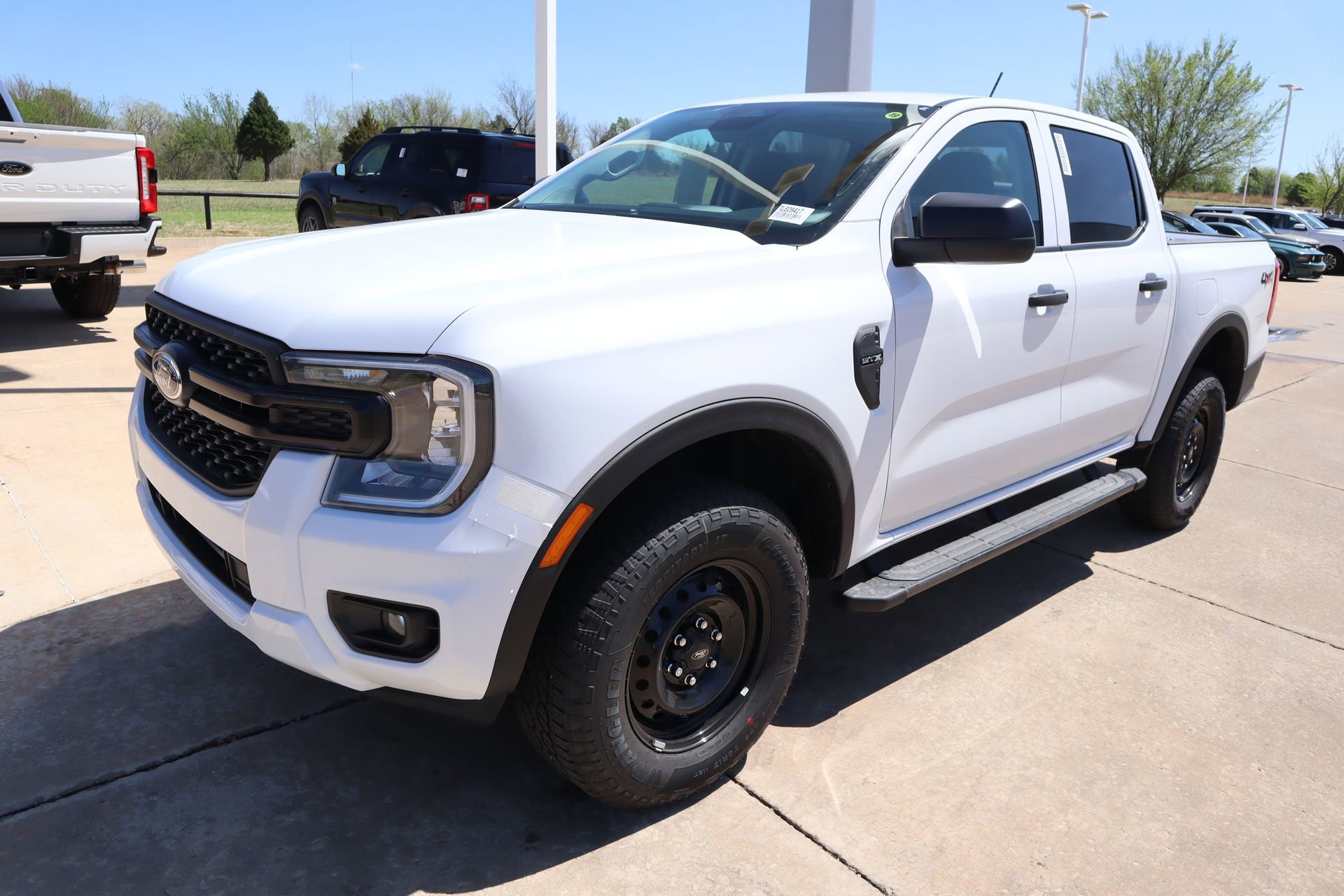 New 2026 Ford Ranger XL w/ Trailer Tow Package AWD/4WD image 10