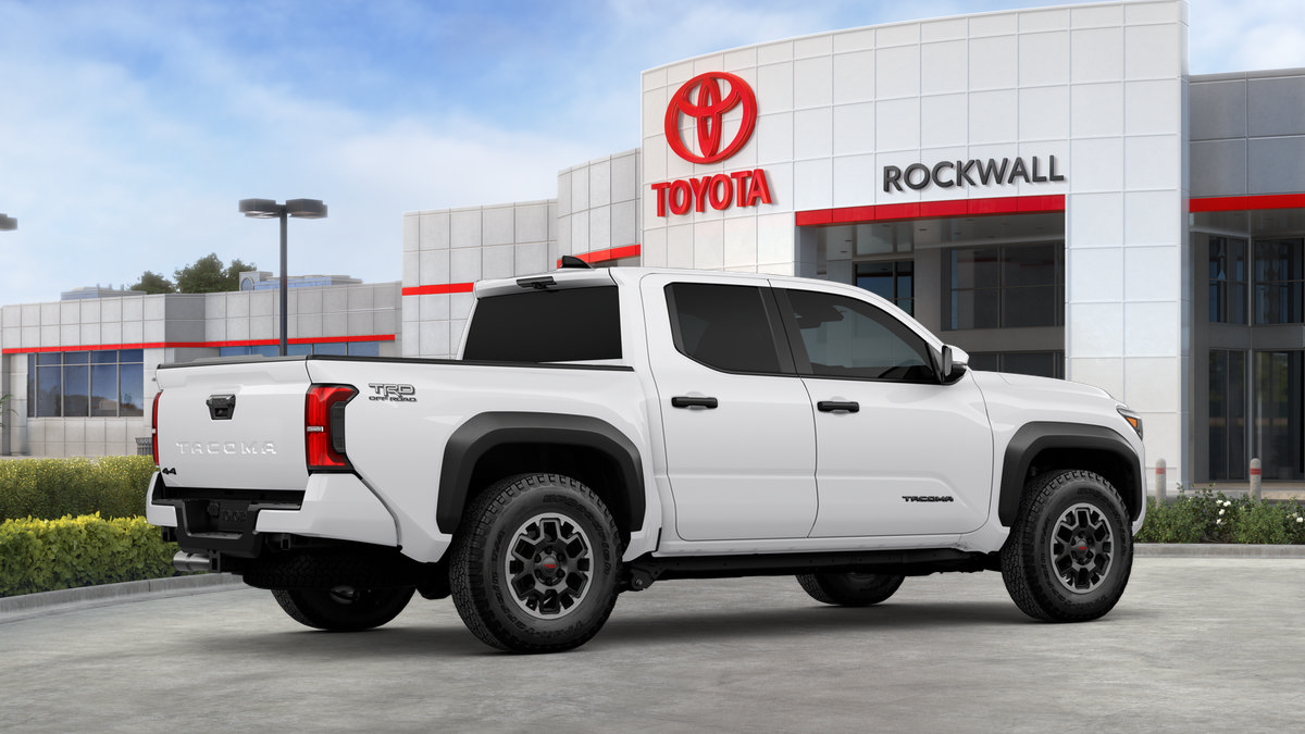 New 2026 Toyota Tacoma TRD Off-Road AWD/4WD image 49