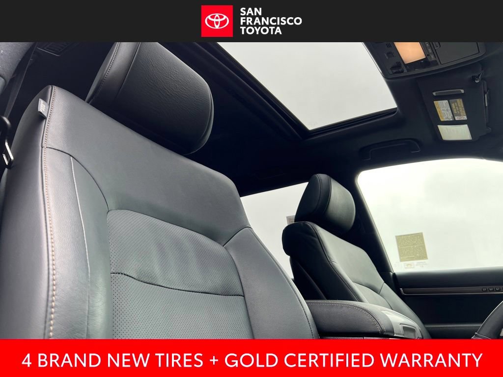 Certified 2020 Toyota Land Cruiser Heritage Edition AWD/4WD image 22