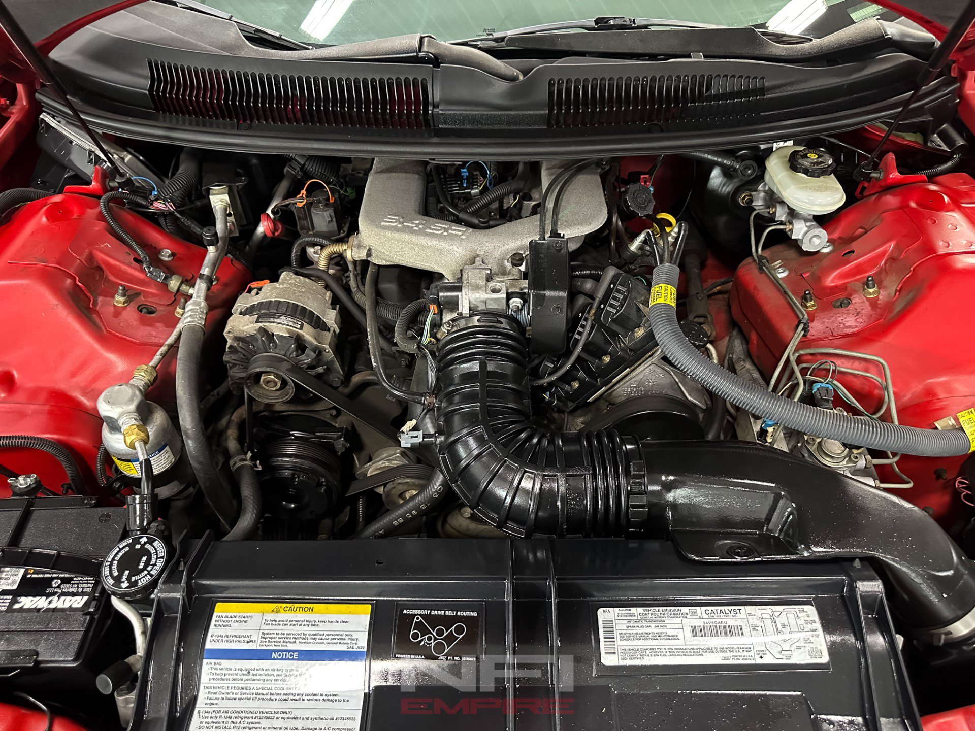 Used 1995 Pontiac Firebird Convertible RWD image 53