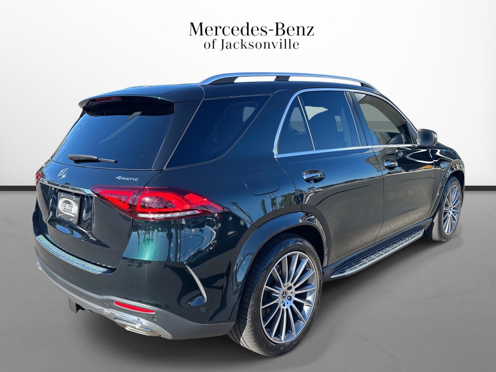 Certified 2021 Mercedes-Benz GLE 450 4MATIC image 7