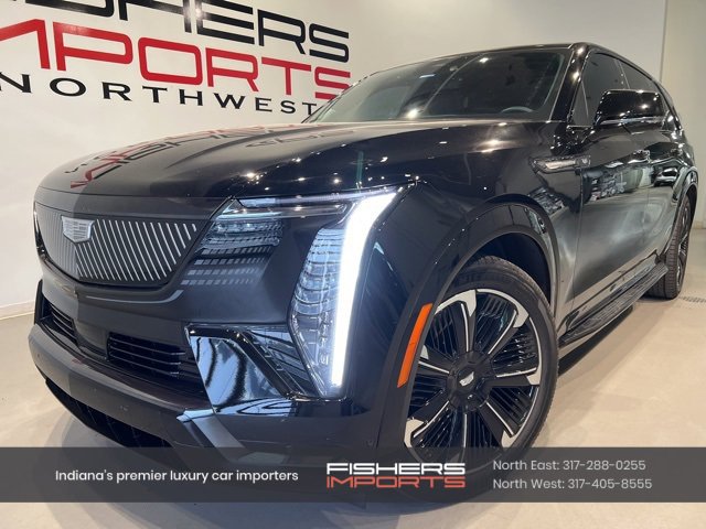 Used 2025 Cadillac Escalade IQ Sport 2