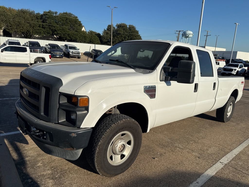 Used 2008 Ford F250 XLT