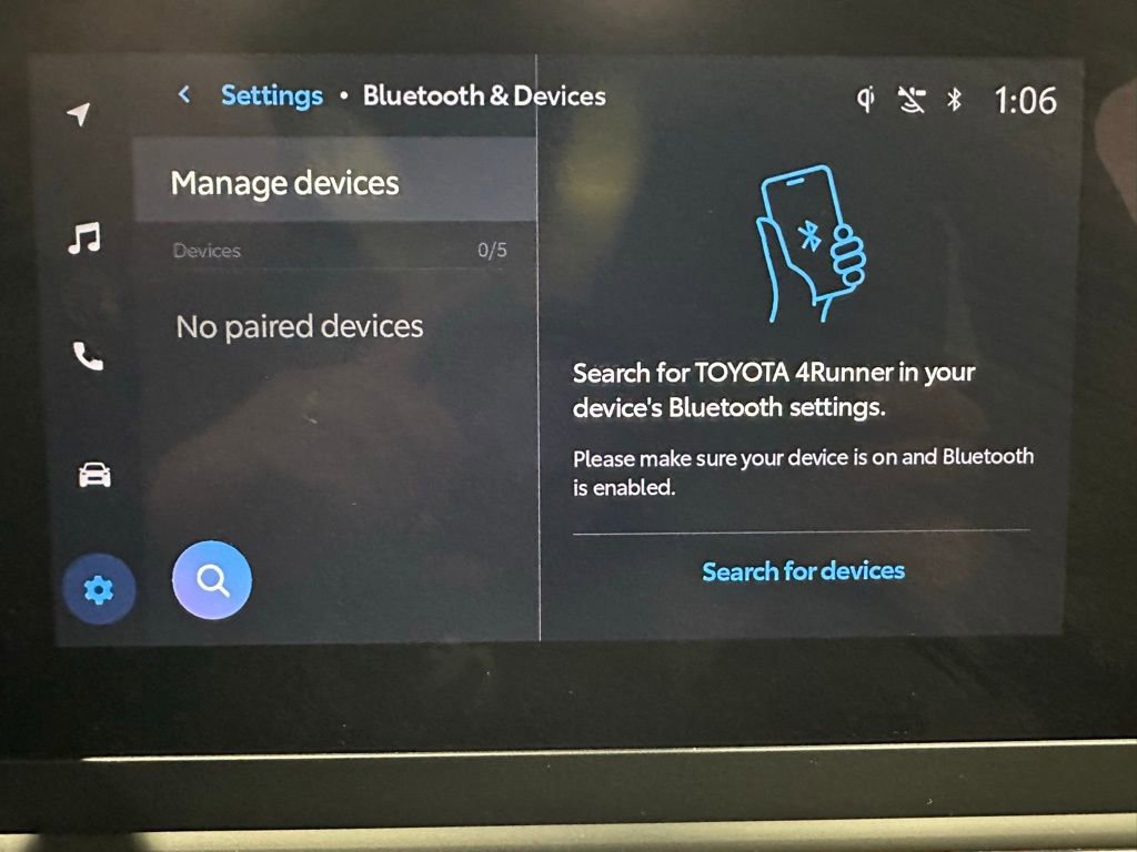 Used 2025 Toyota 4Runner TRD Sport image 29