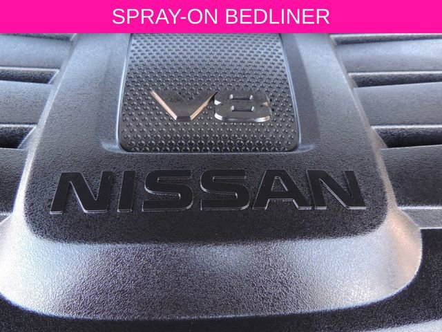 Used 2021 Nissan Titan SV w/ SV Convenience Package image 21