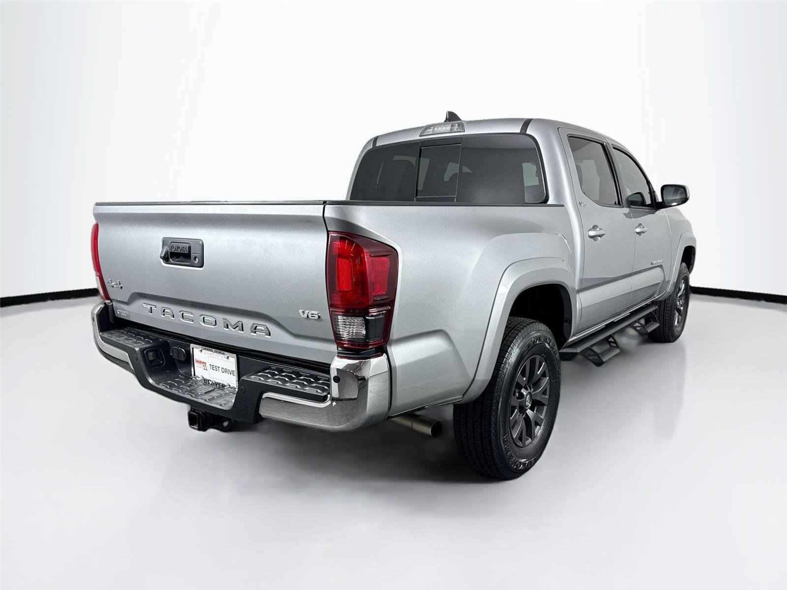 Certified 2023 Toyota Tacoma SR5 image 11