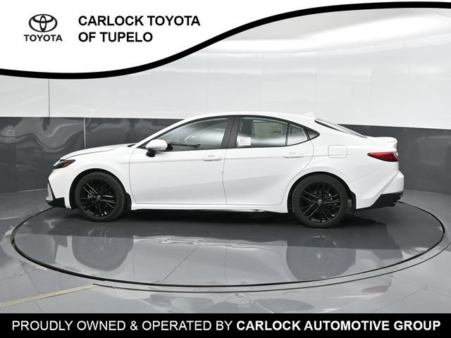 New 2026 Toyota Camry SE w/ Convenience Package FWD image 8