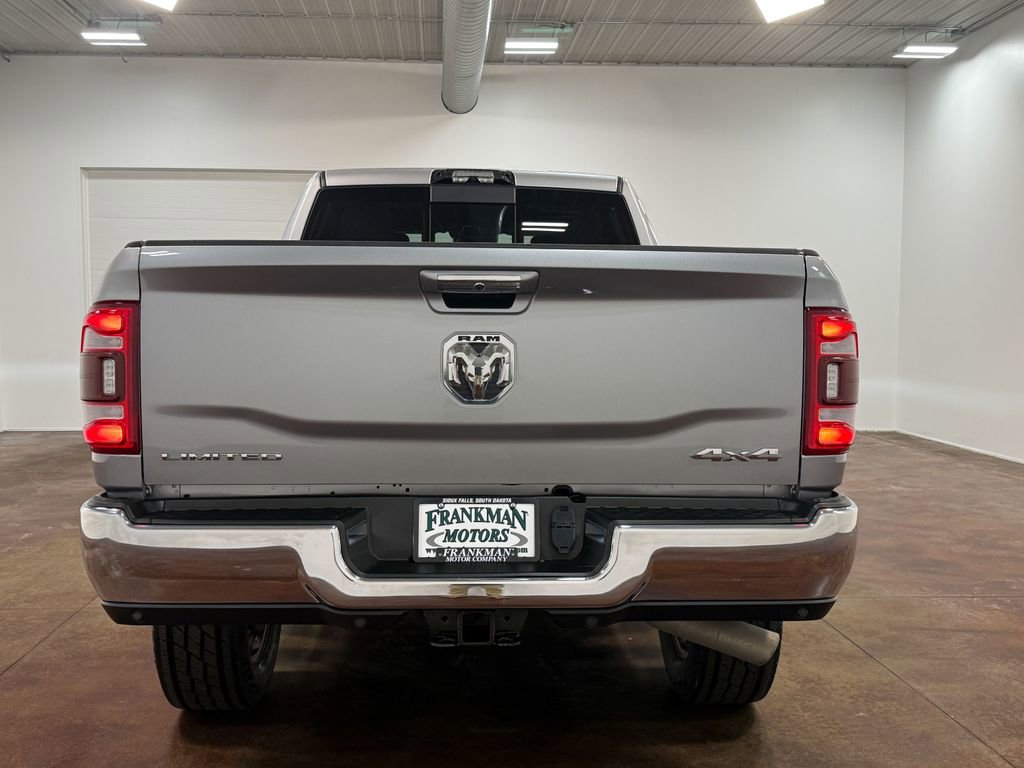 Used 2021 RAM 2500 Limited image 25