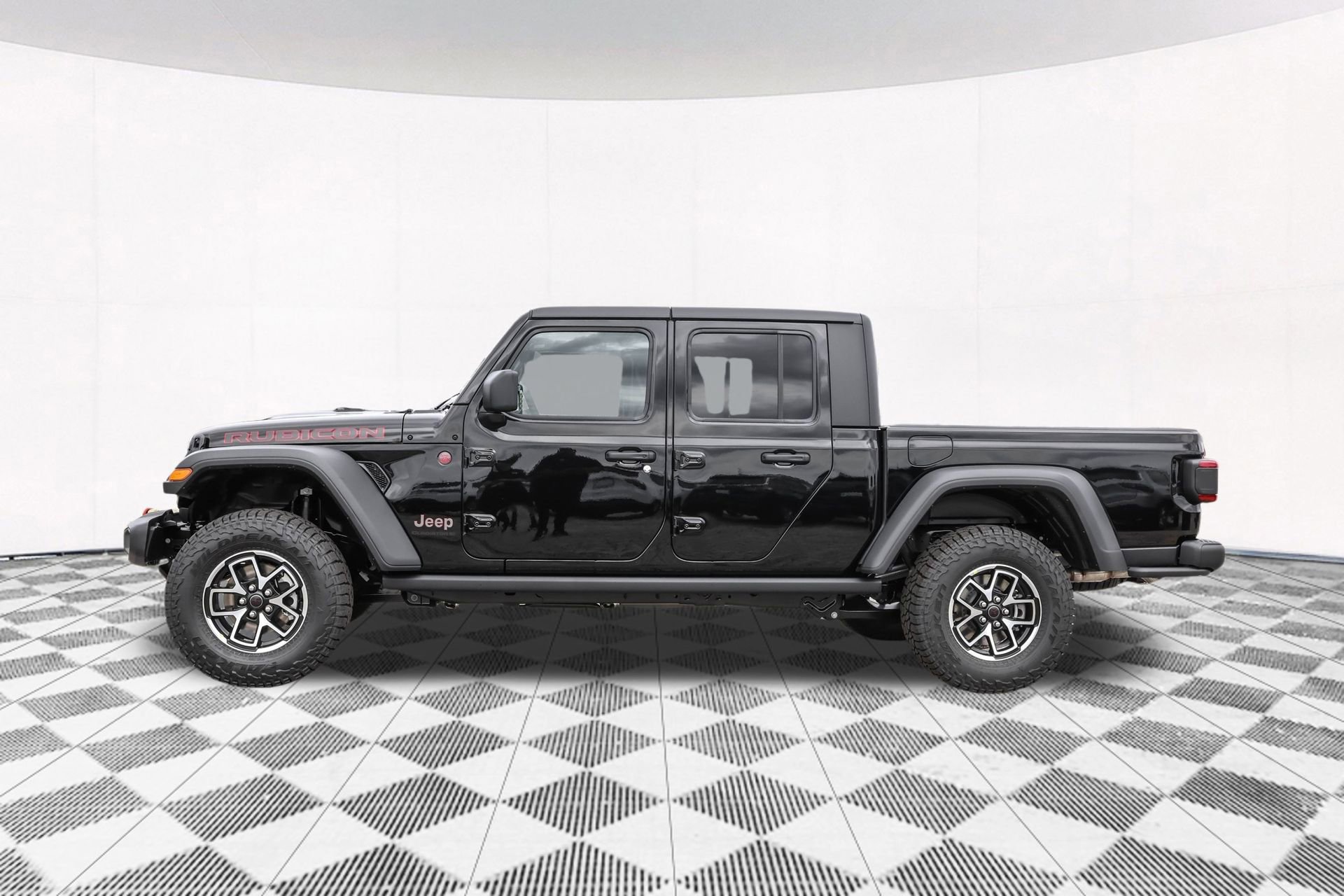 New 2025 Jeep Gladiator Rubicon w/ Convenience Group image 9