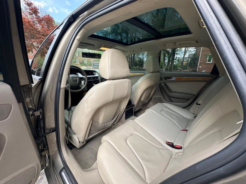 Used 2010 Audi A4 2.0T Premium AWD/4WD image 18