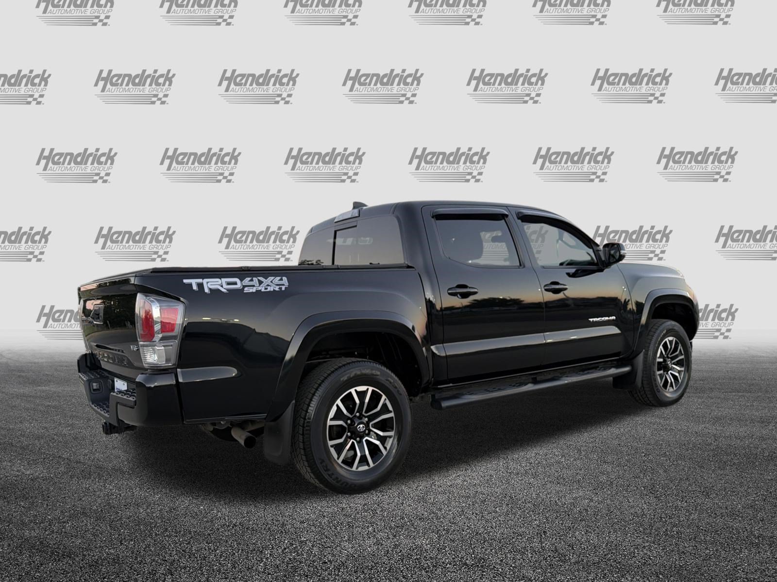 Used 2023 Toyota Tacoma TRD Sport AWD/4WD image 10